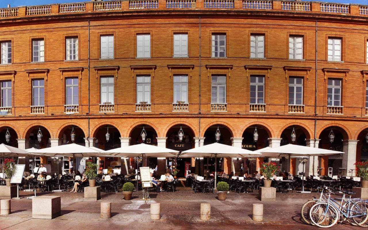 Riverside Toulouse Exterior foto